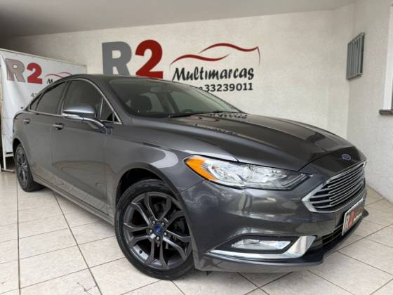 FORD FUSION 2.0 SEL 16V GASOLINA 4P AUTOMÁTICO